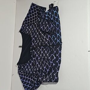 Torrid mermaid swim top